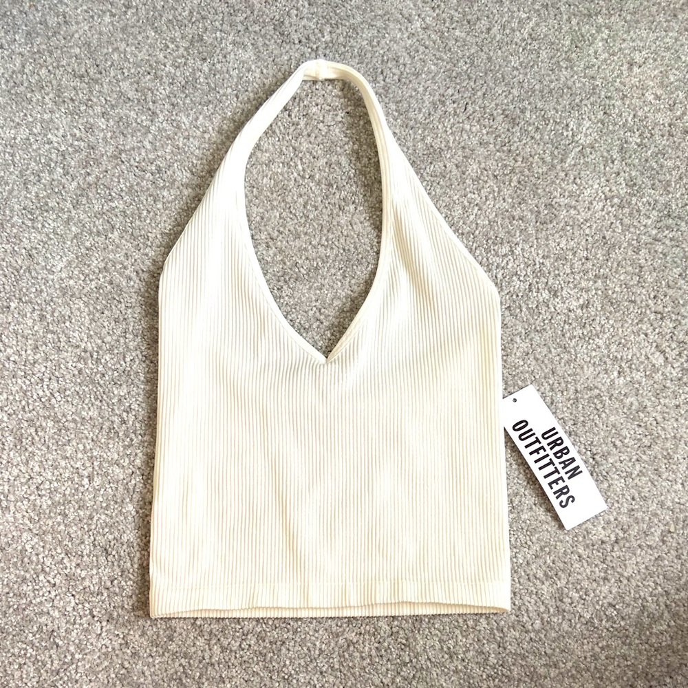 Urban Outfitters Halter Tank Top - Picture 1 of 1
